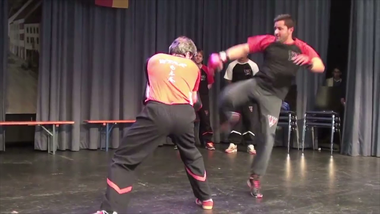 Sifu Cetin  Action