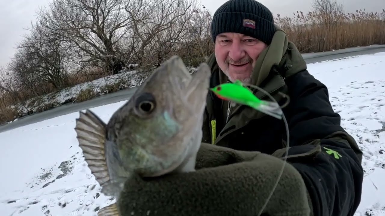 Рыбалка на балансиры 