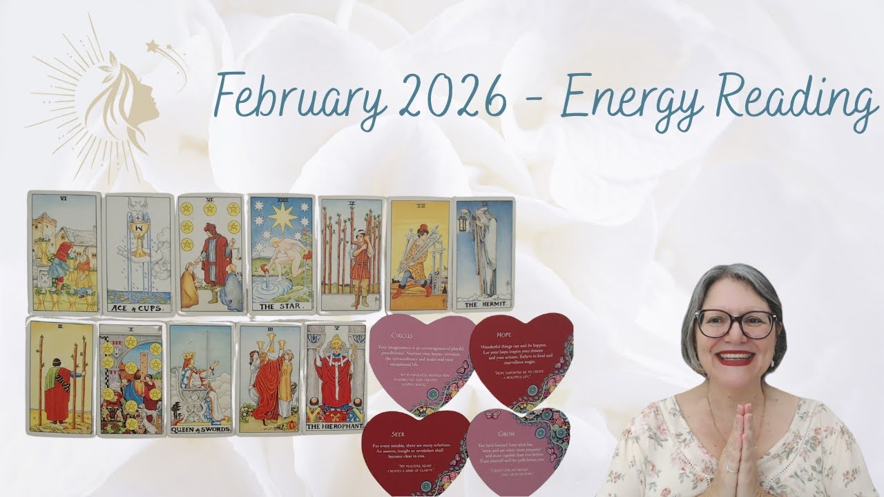 YT February 2026 Energy Reading
