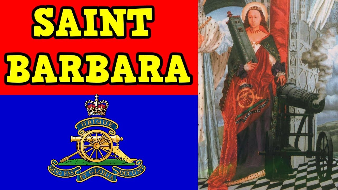 Saint Barbara's Day - Basic History Fun Story