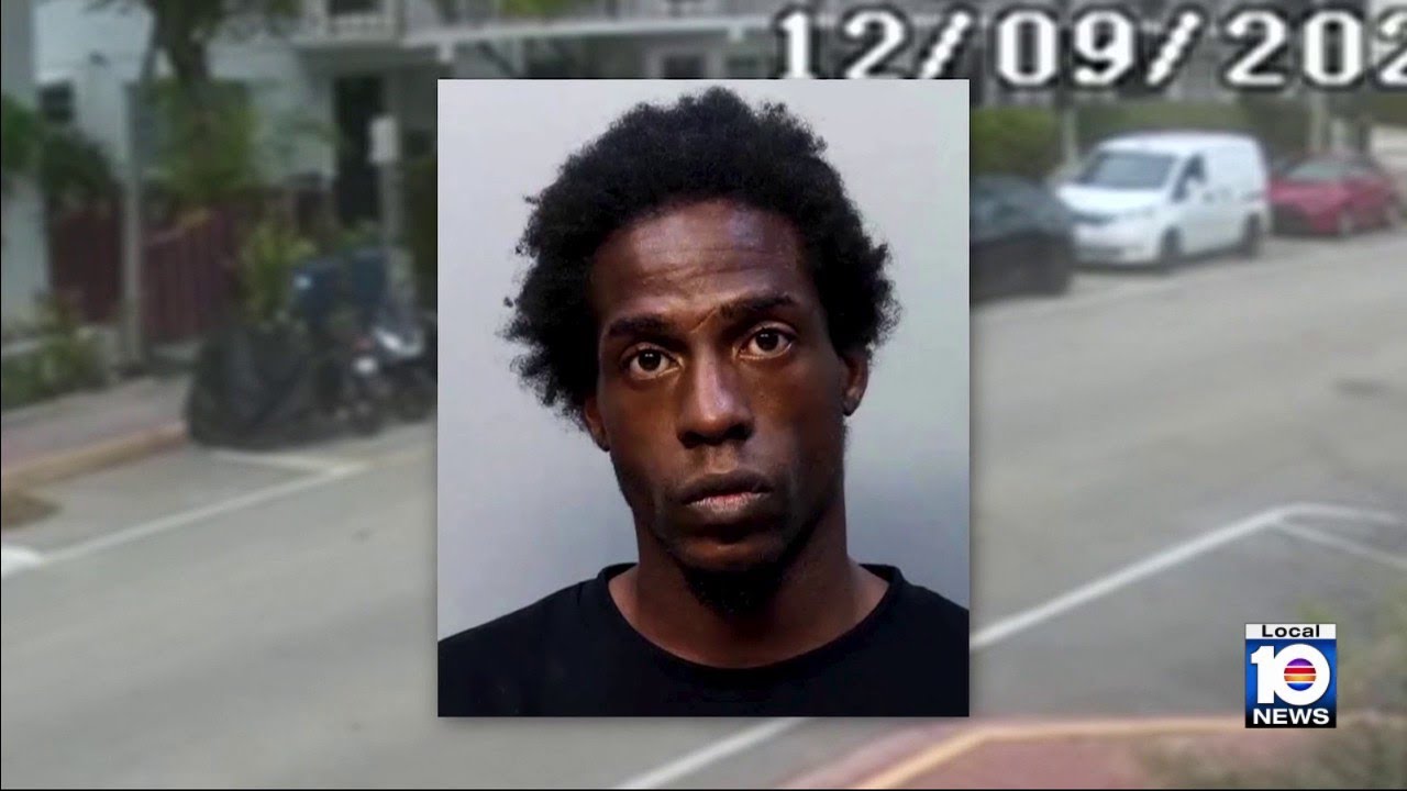 Video shows Miami Beach teacher pleading for help during antisemitic attack, police say