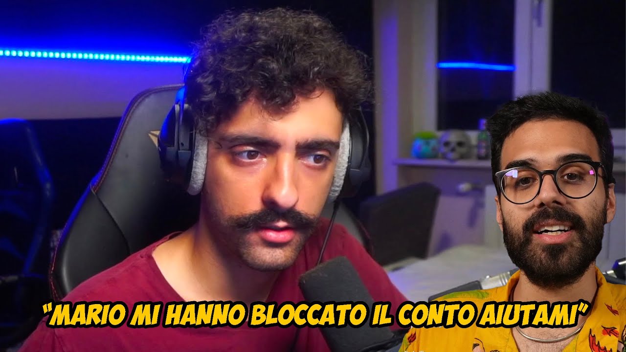 Mario Sturniolo fa quattro chiacchiere su discord con il Darione #10