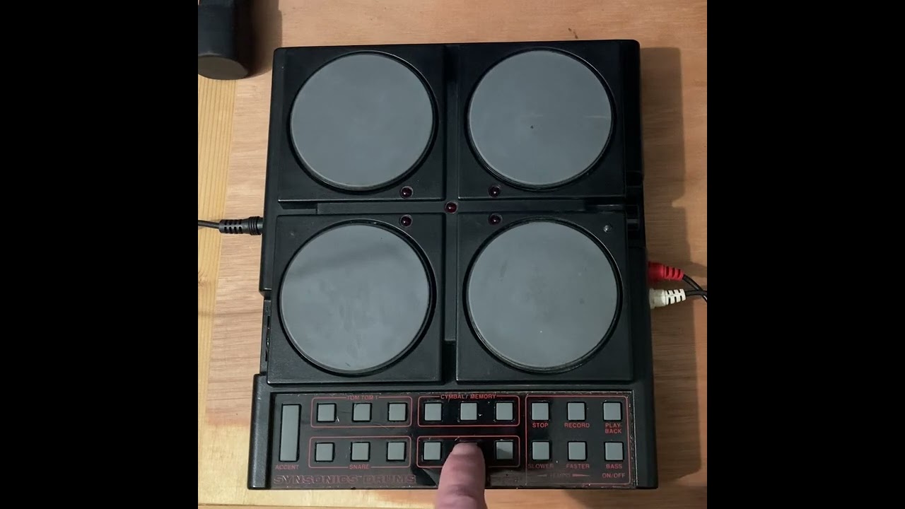 Synsonics meets Kraftwerk