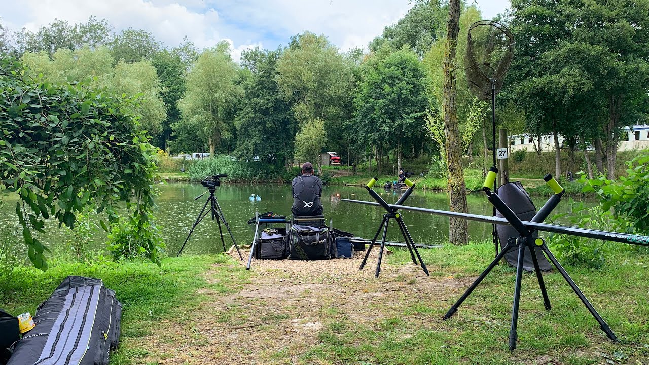 Match Fishing - Fishing An OPEN MATCH!