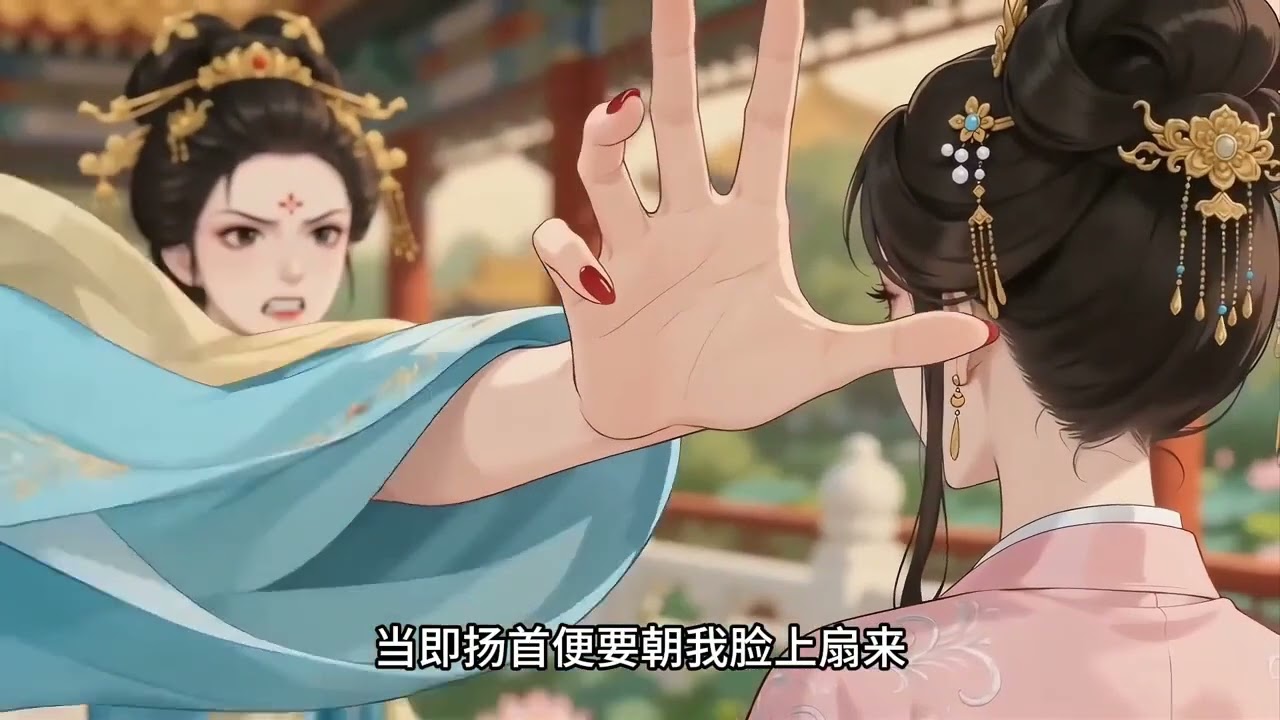 【首播漫剧】十三清如许#女频 #ai漫剧 #動畫 #爱看漫画#好看的漫画#Amirs漫画