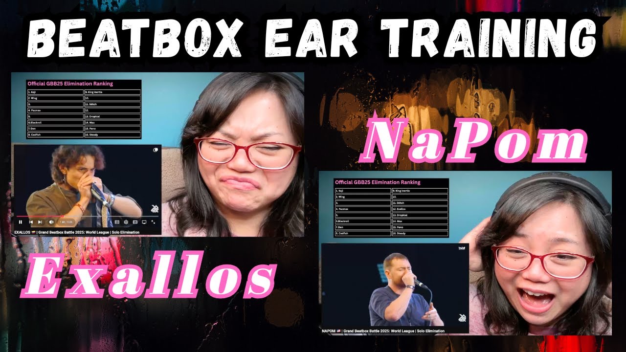 Exallos & NaPom - GBB25 Solo Elim