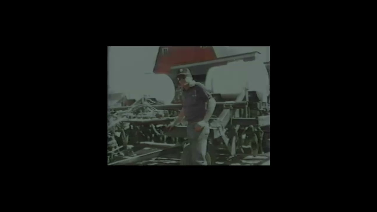 1987 Dakota Lakes No-Till Drill