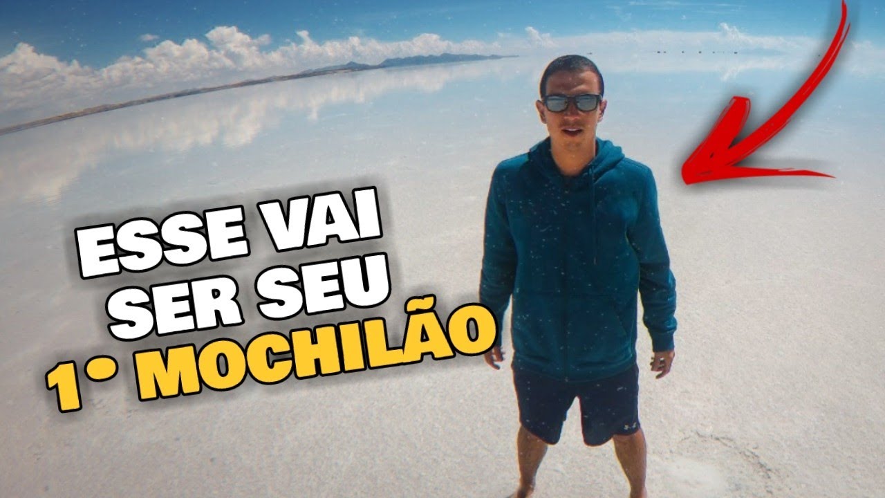 COMO FAZER UM MOCHIL&Atilde;O BARATO, R&Aacute;PIDO E F&Aacute;CIL