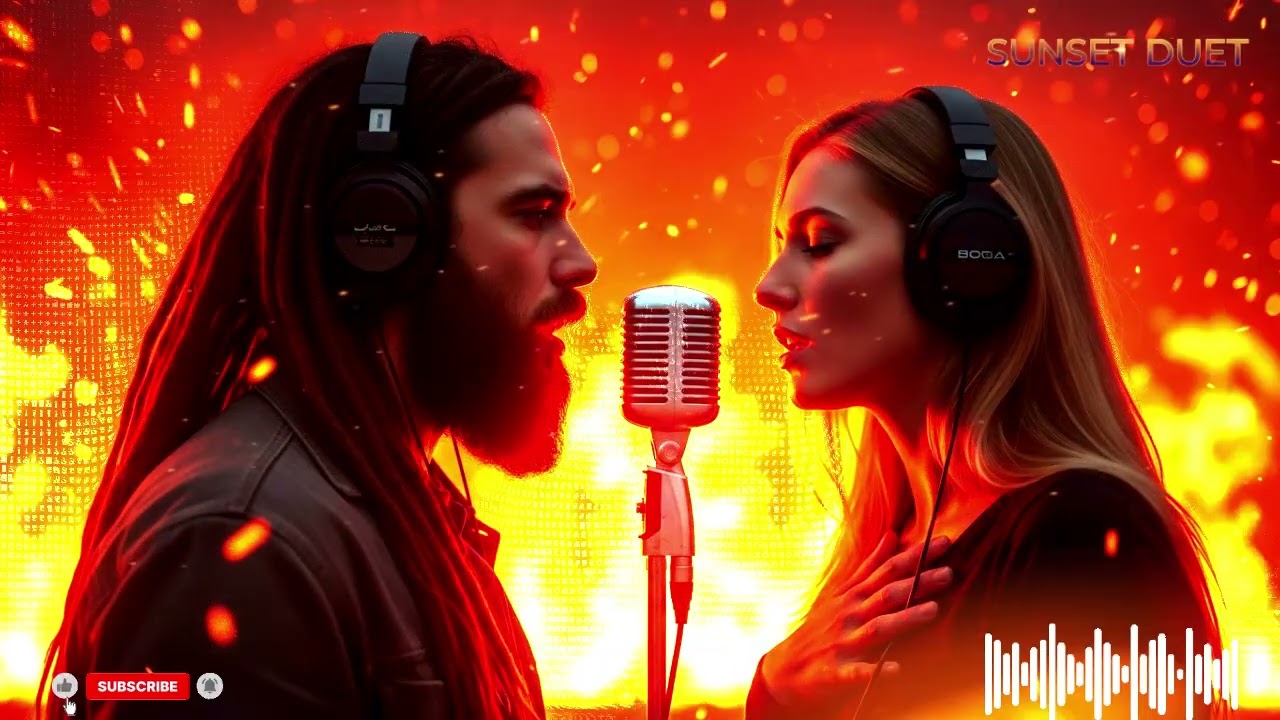 🌴🔥 Born of Fire | Cinematic Reggae Pop That Will Give You Goosebumps (AI MV)
