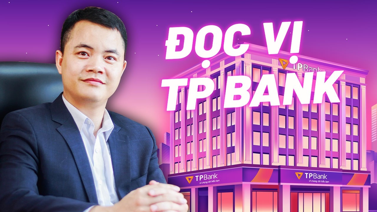 Đọc vị cổ phiếu TIÊN PHONG BANK - NHỮNG KHÓ KHĂN ĐÃ QUA ? | ĐỌC VỊ CỔ PHIẾU CÙNG FINBOOK
