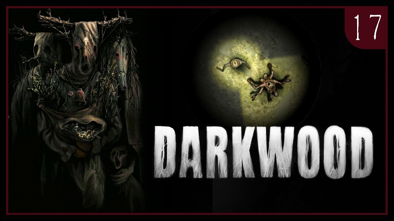 Nos adentramos al pantano... y una oficina | Darkwood #17