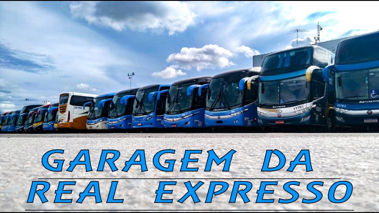 Garagem da Real Expresso