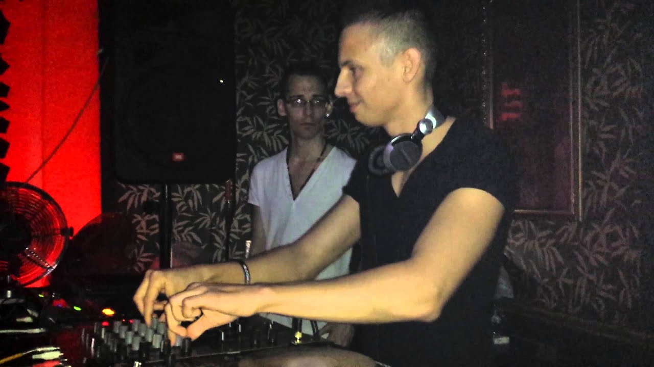 DJ Raul @ Cuba Cafe /Szombathely/ The Closing Party - 2014-05-17 part1