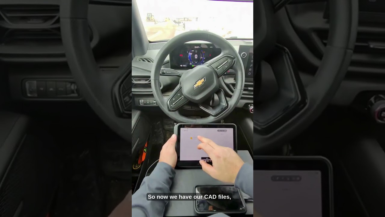 DTS Base and Rover | Trimble Project Conversion to DTS