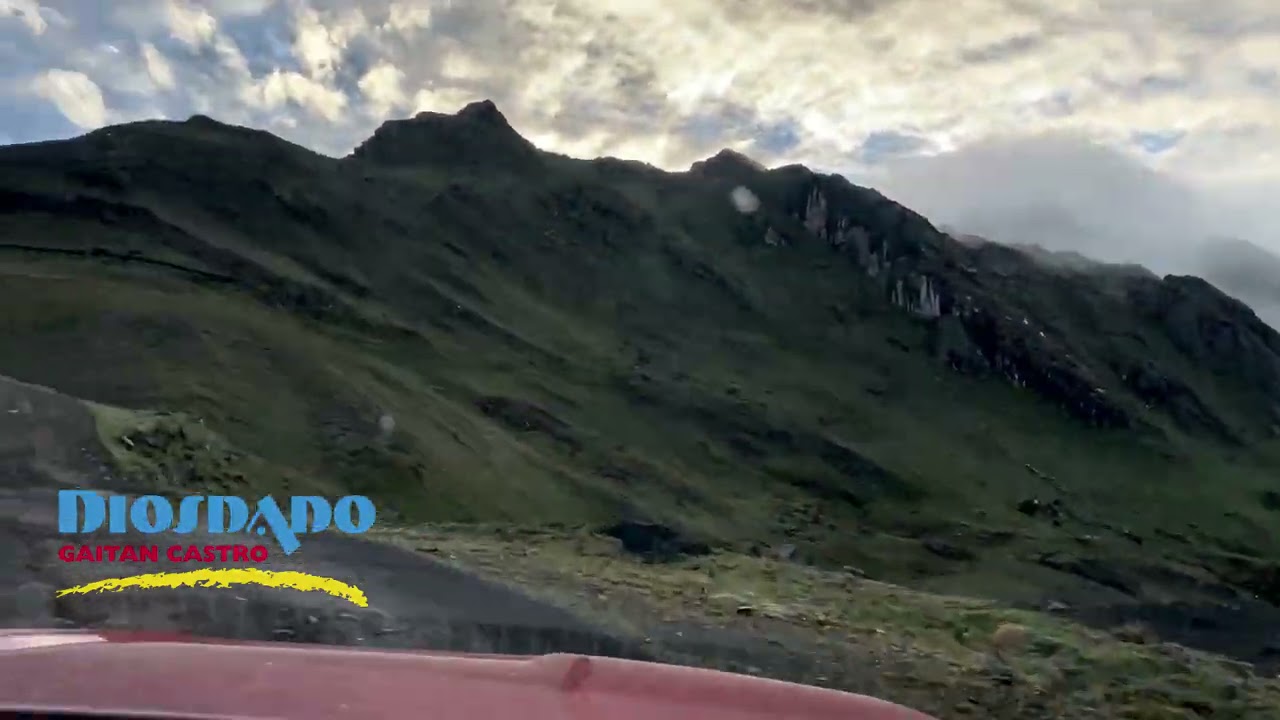 El Mozo - Diosdado Gaitán Castro (Por Las Rutas De Ayacucho)