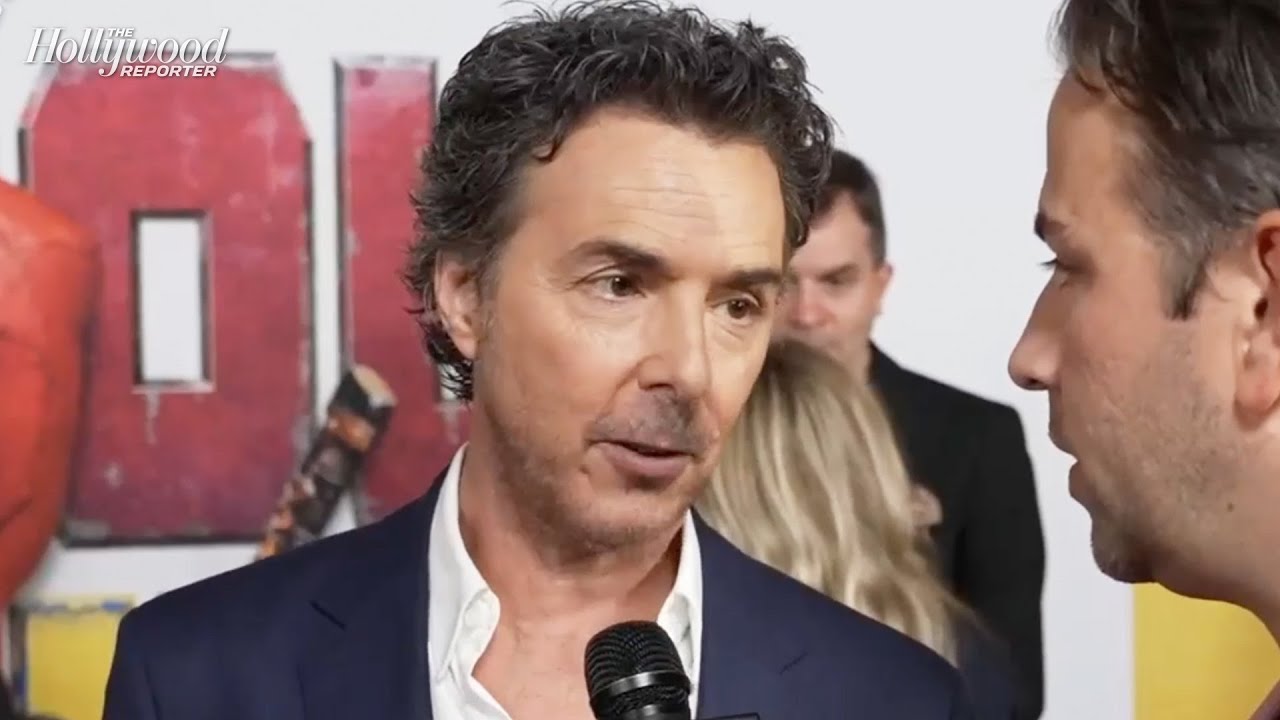 Shawn Levy on the 