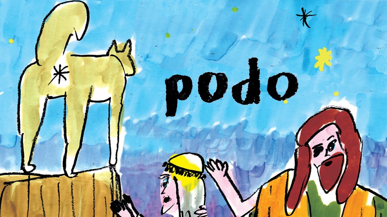 podo / 溺愛 MV