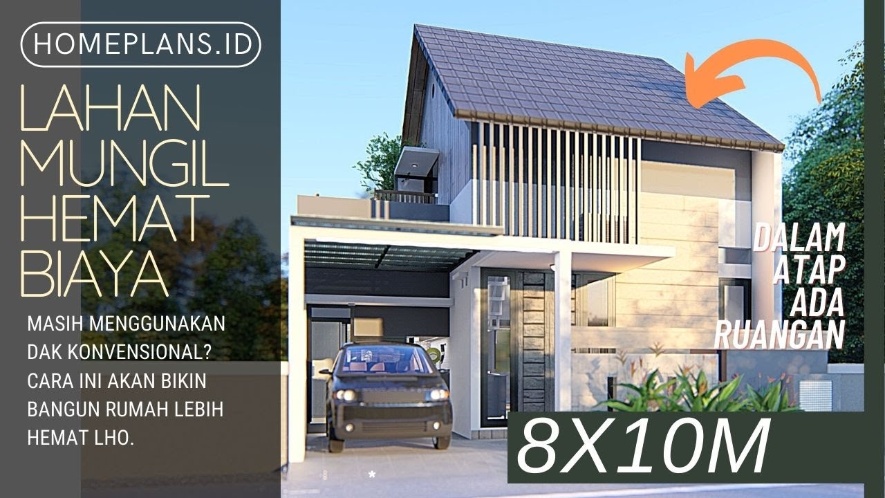 WANT TO SAVE? USE THIS METHOD TO BUILD A 2-STOREY HOUSE [code 267B]