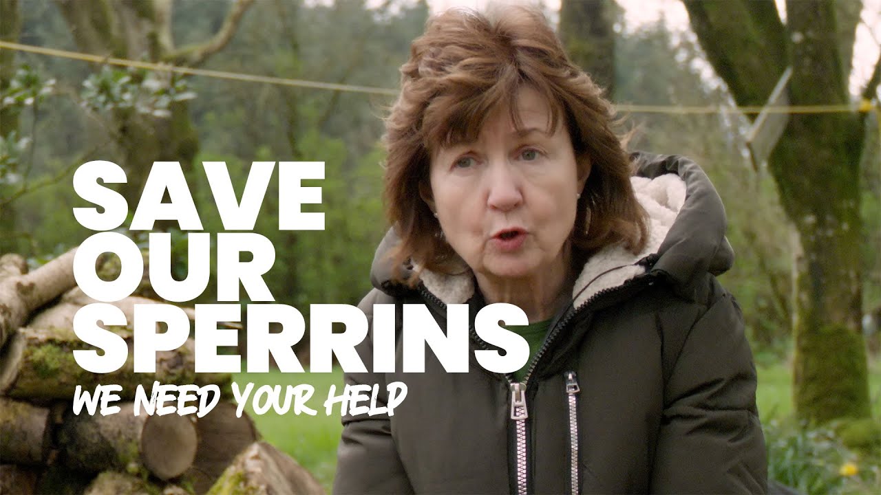 Save Our Sperrins