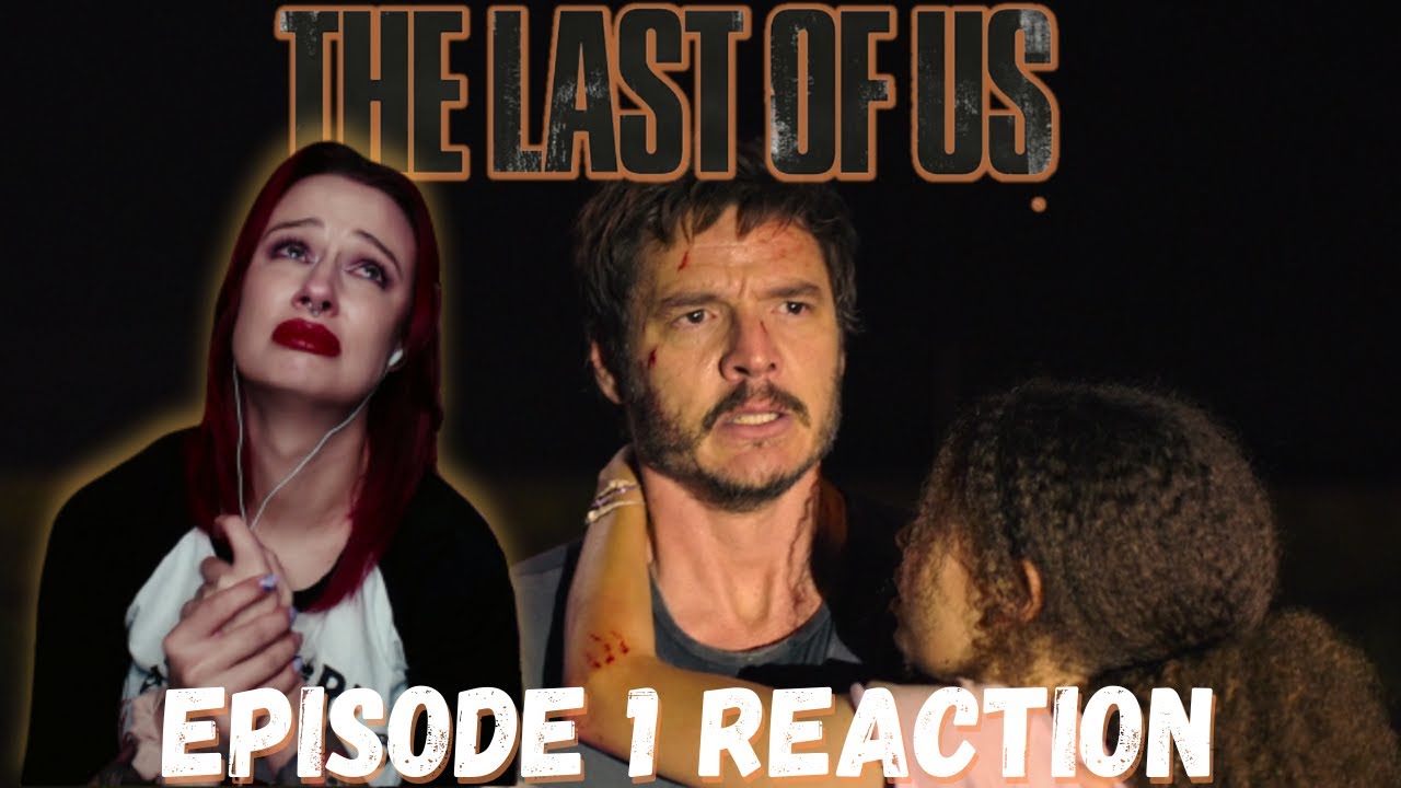 The Last of Us 1x1 