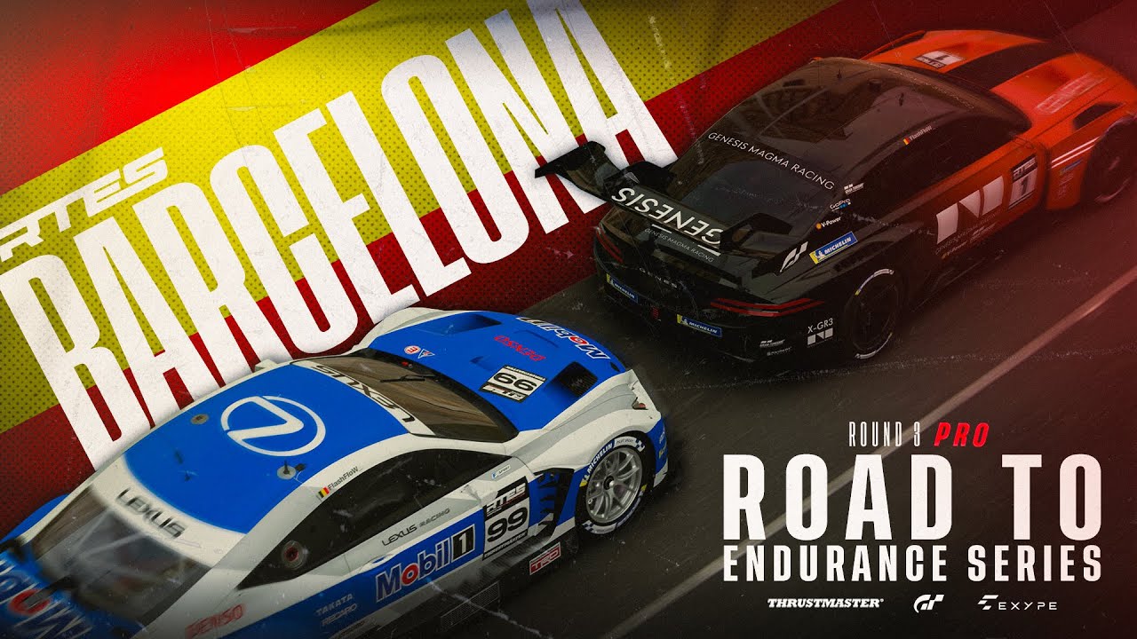 ROAD TO ENDURANCE SERIES by Exype | Round #3 - Pro Category