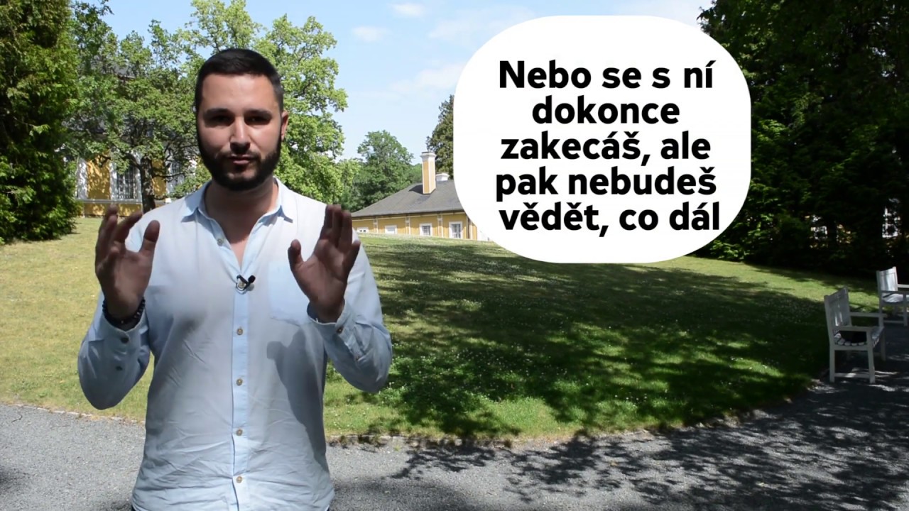 Jak Si Vzít S Naprosto Přirozenou Lehkostí Na Ženu Kvalitní Kontakt