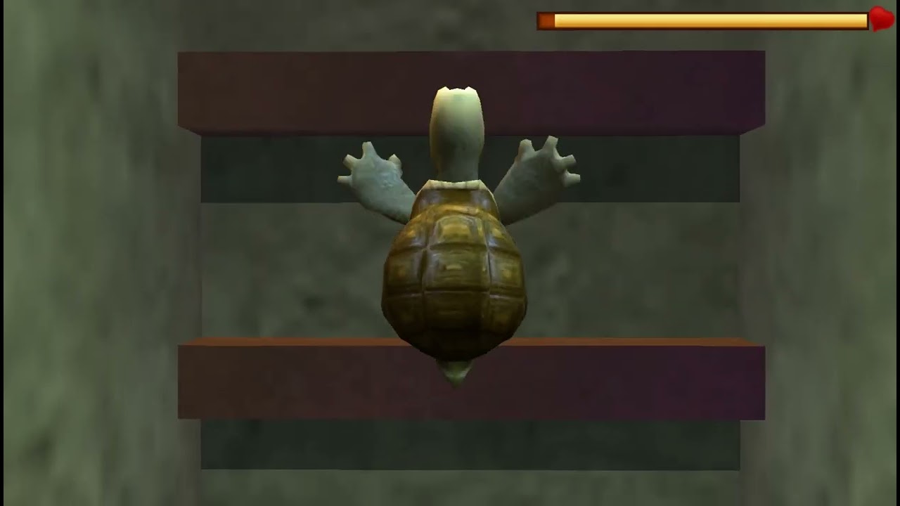 DreamWorks Over the Hedge   Hammy Goes Nuts! PSP Part 3