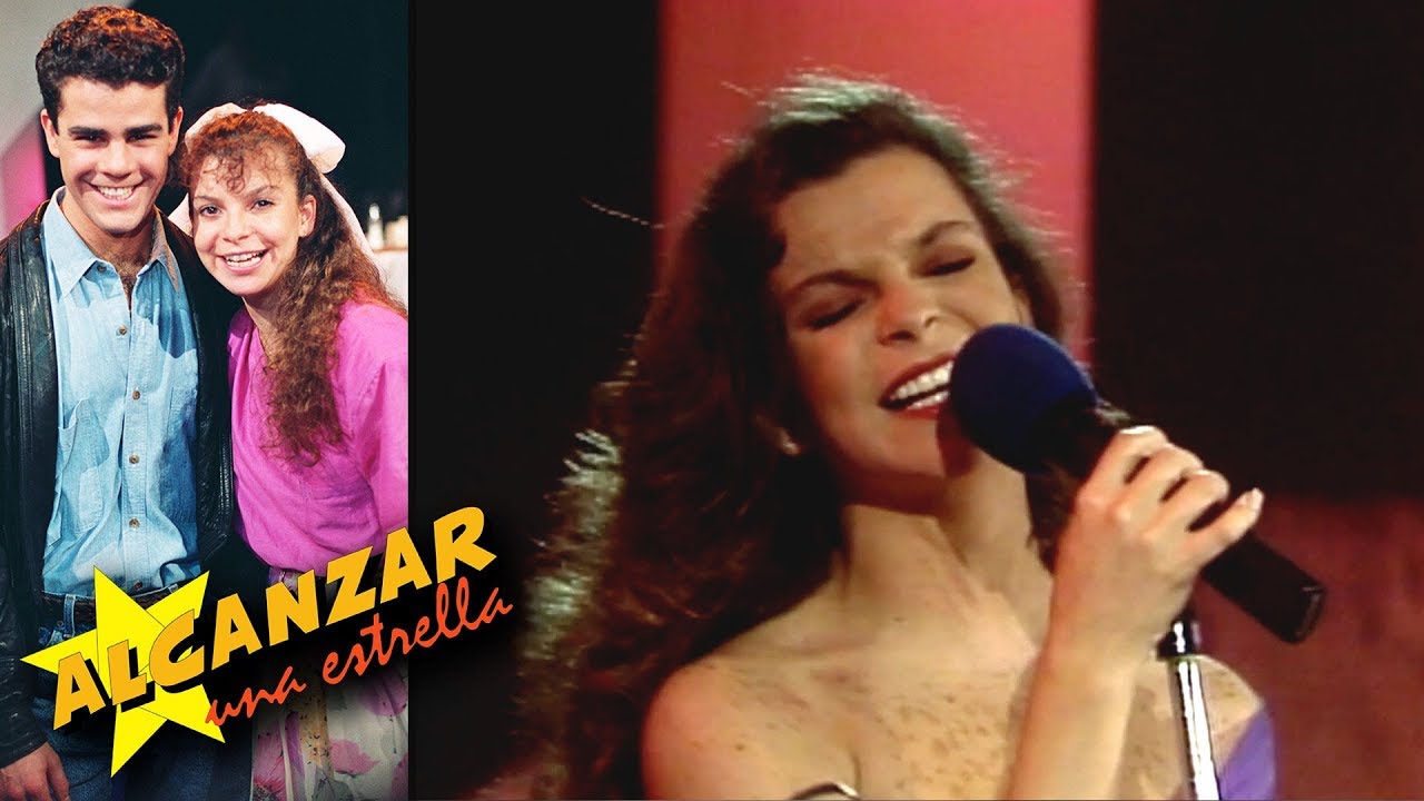 Alcanzar una estrella - C-57: Lorena gana el Festival de la canción | Tlnovelas