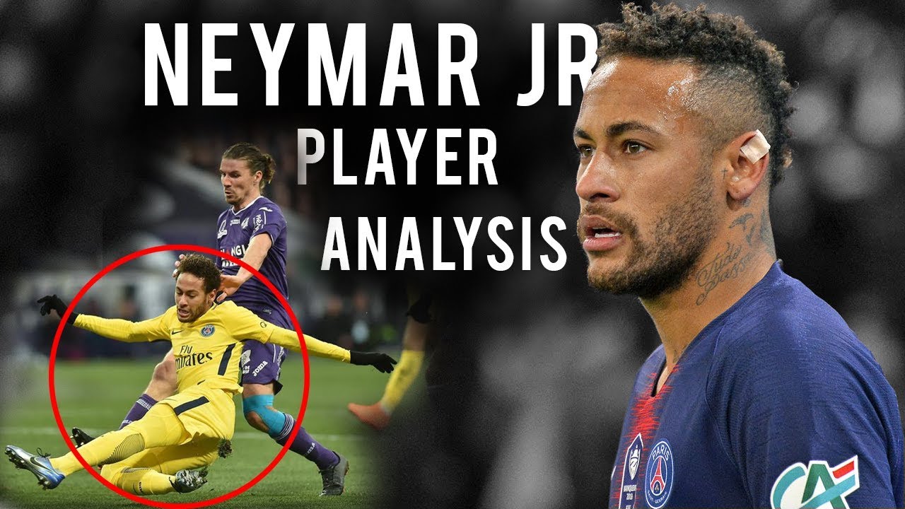 Play Like Neymar Jr | Winger Analysis (PSG)