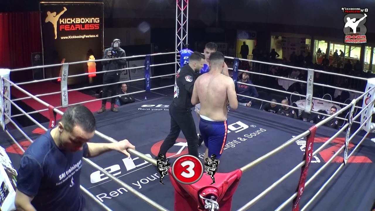 Ouadi el Harras vs Sahin Sahin