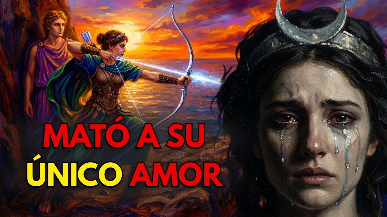 Artemisa Mató al Único Hombre que Amó — Y Su Hermano lo Planeó Todo