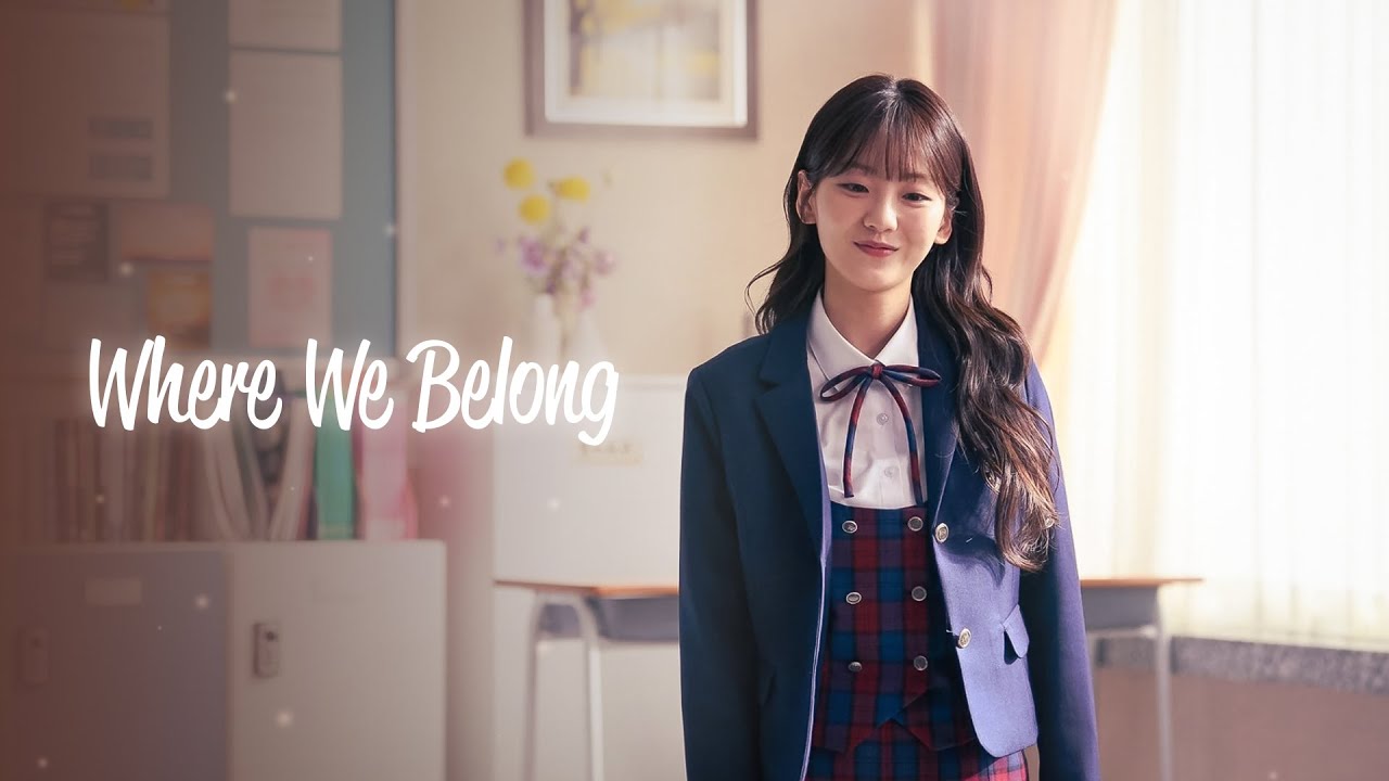 Head Over Heels | Where We Belong - Elian Skye (Music video)