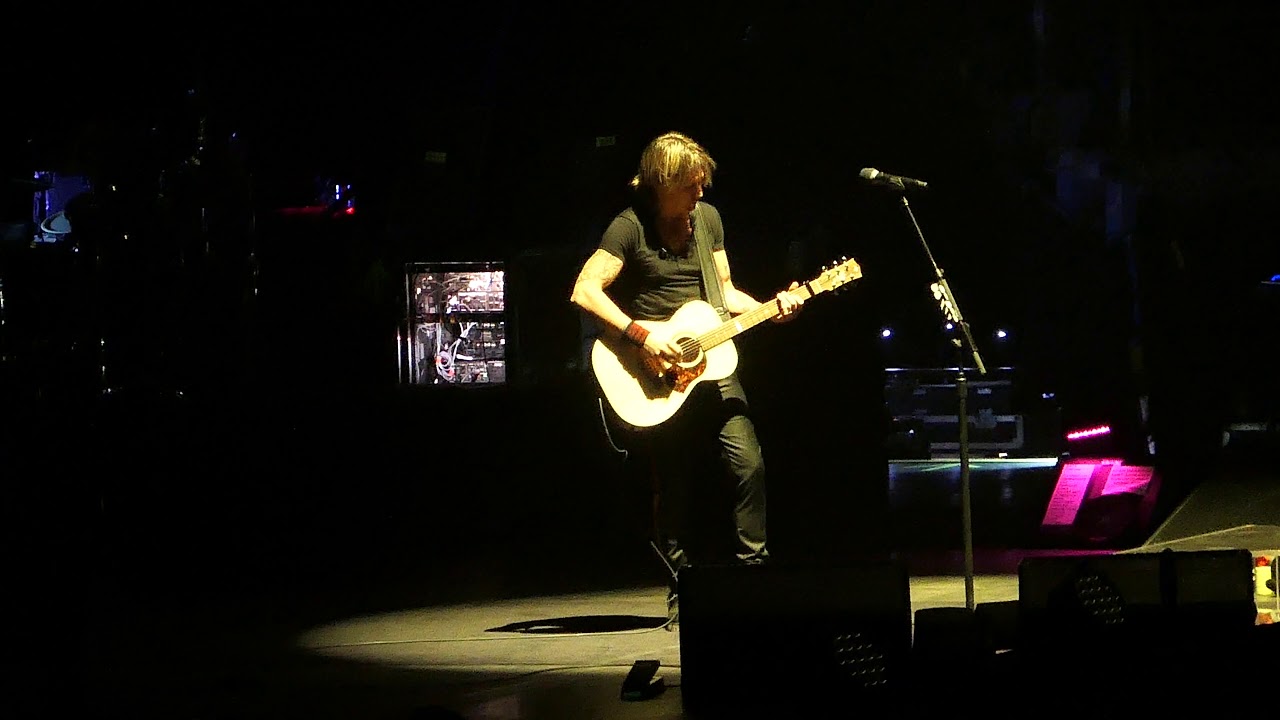 C2C London 8:03:19 KEITH URBAN Stupid Boy