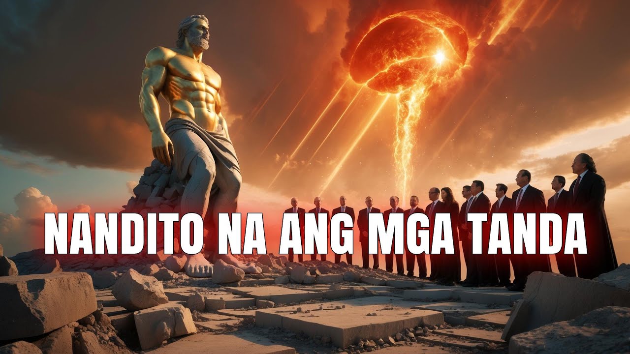 ANG PROPESIYA NG 10 HARI AY NATUPAD NGAYON: Ang mga Palatandaan na Kailangan Mong Makita
