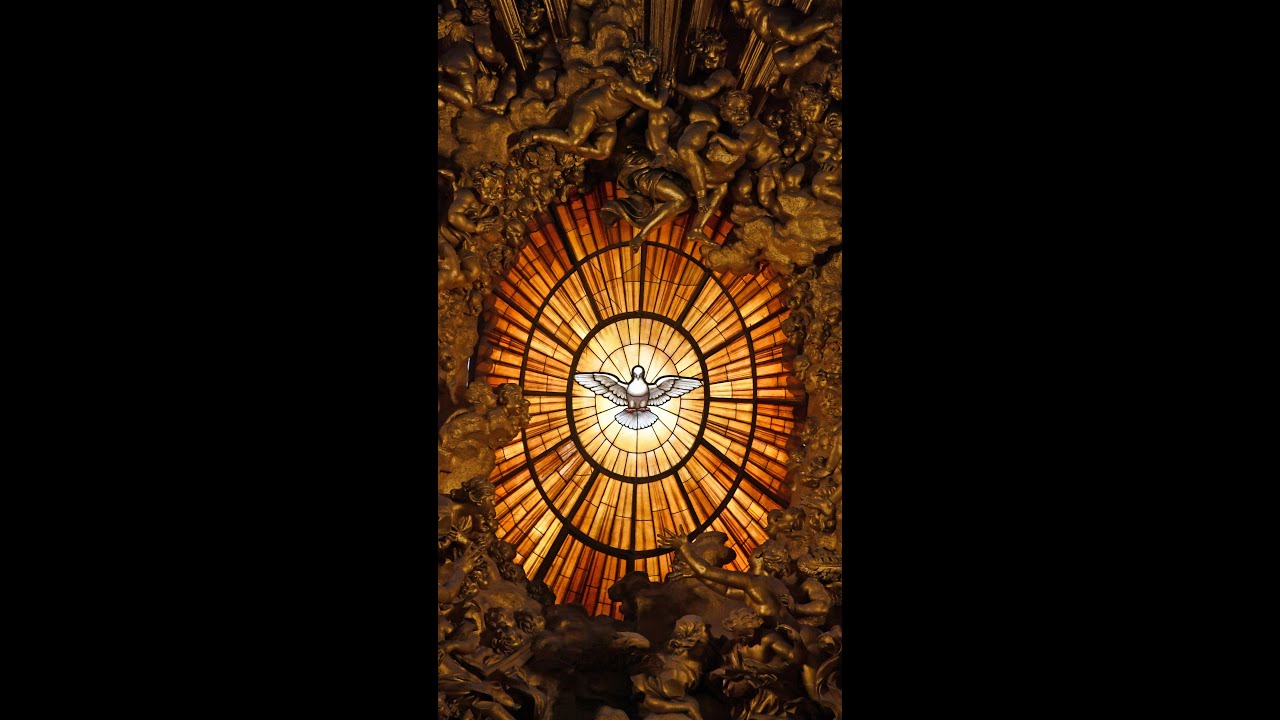 Espíritu Santo - Oración del Padre Slavko Barbarić, Medjugorje.