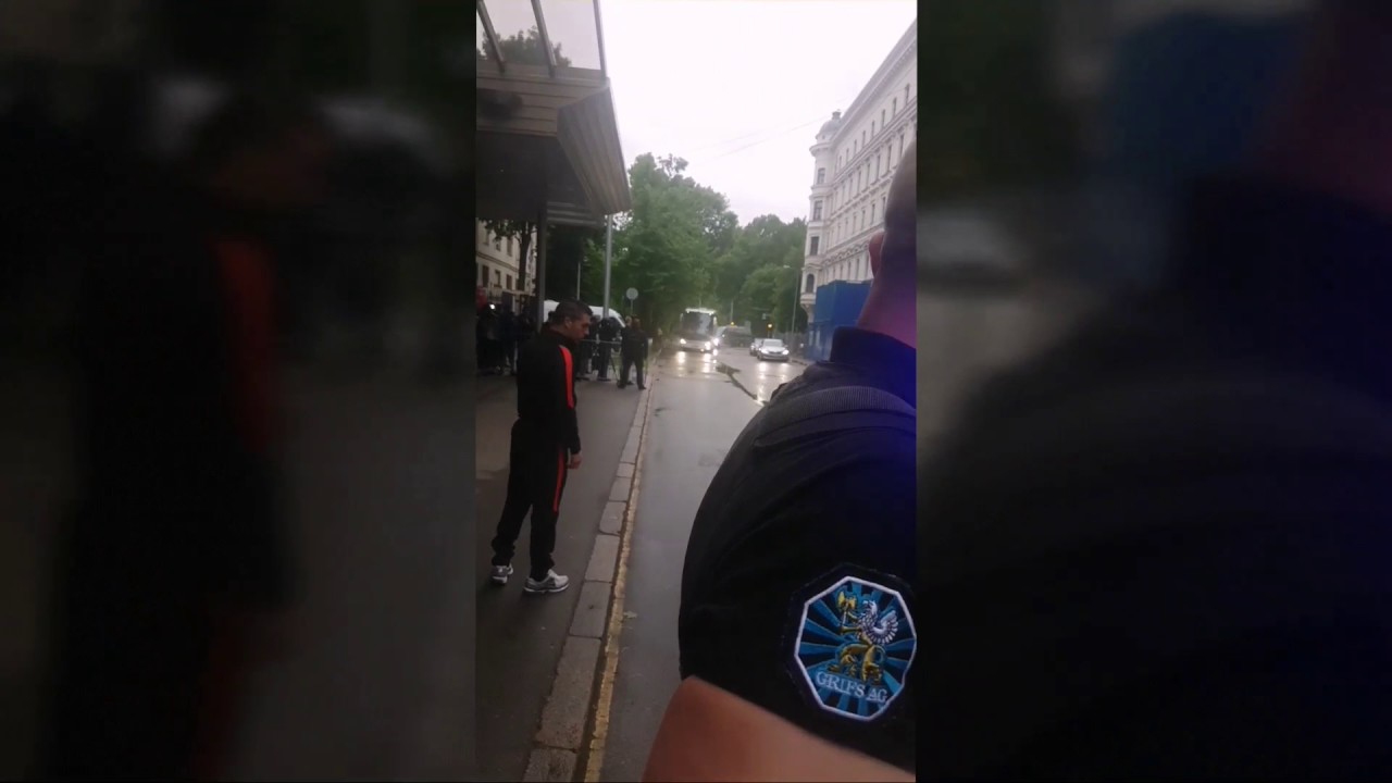 RONALDO LATVIJĀ!!!