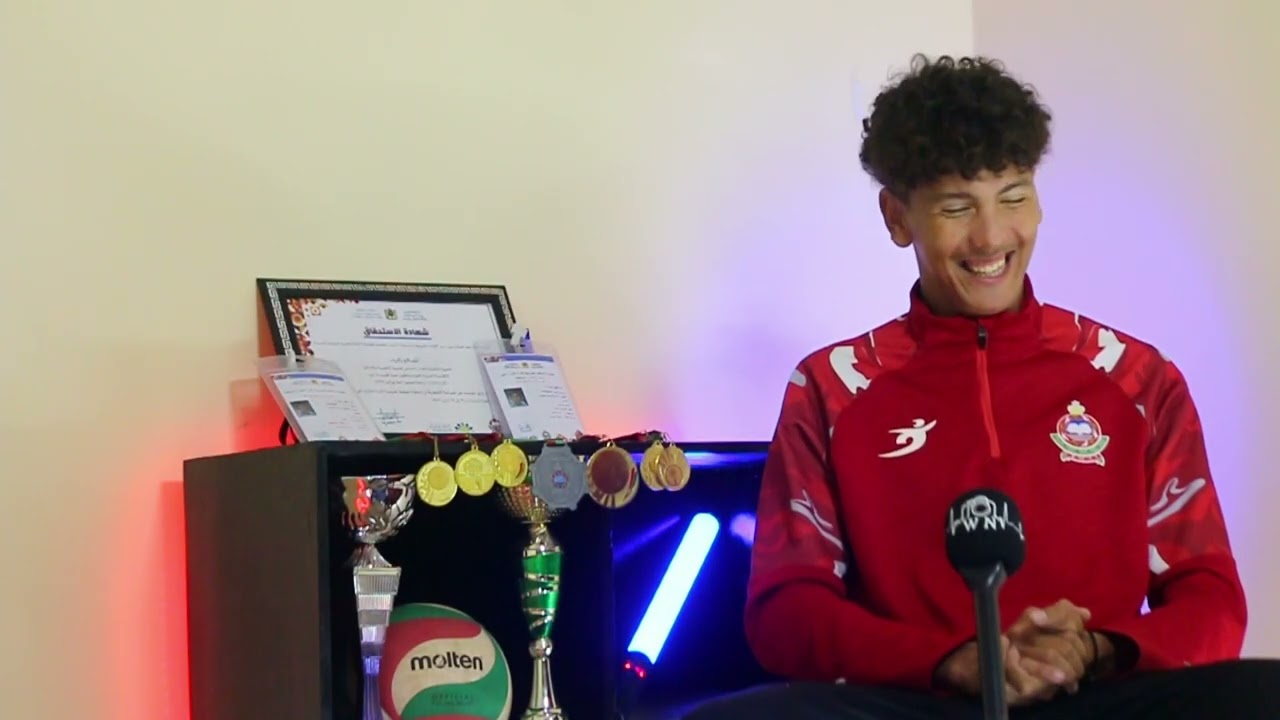 العزيمة، الفشل، والطموح… قصة لاعب شاب 💪