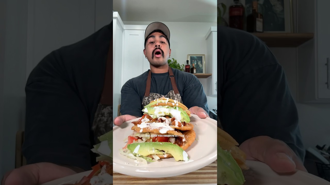 ur gorditas coming out dry as h*ll?? 😭 lemme show u got to fix that! #mexicanfoodblogger