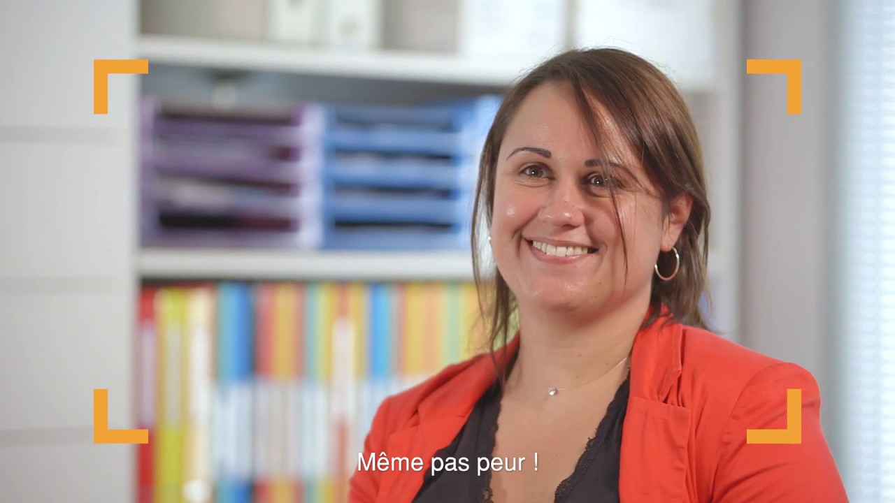 Le métier de gestionnaire de stock / approvisionneur avec Hélène