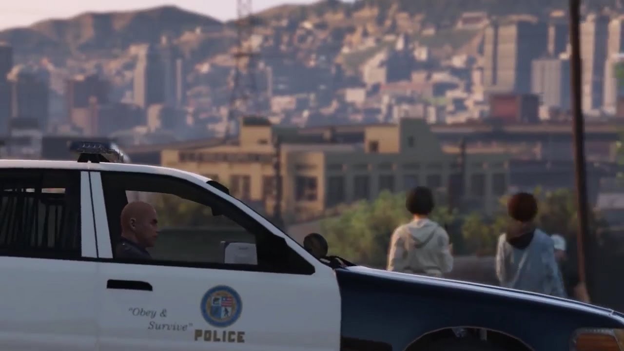 Traffic Policer by Albo1125