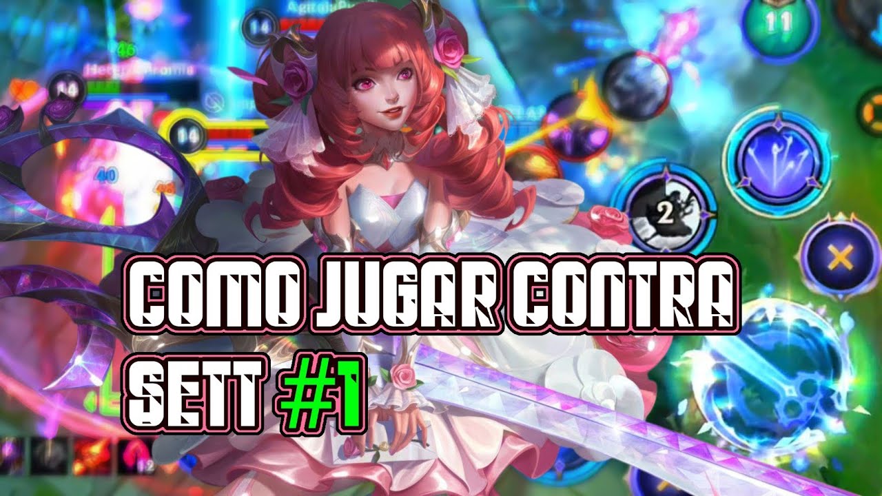 No era troleo, solo estrategia... (creo) 🤐 | Wild Rift