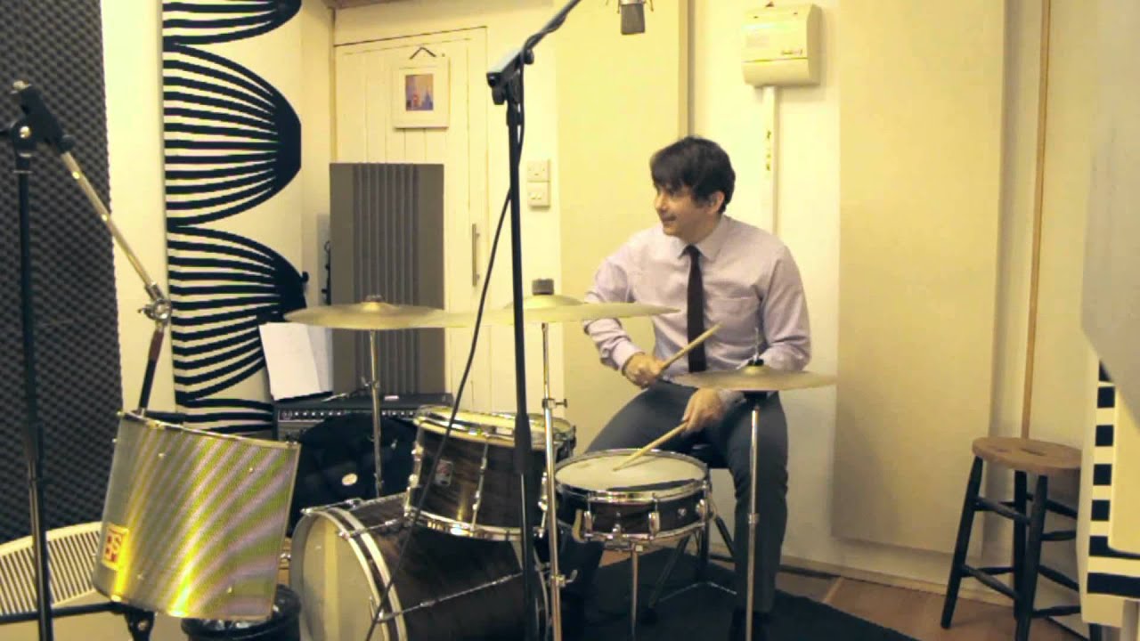 From Me To You The Beatles Drum Cover 1962 Ringo Starr Premier Set!!