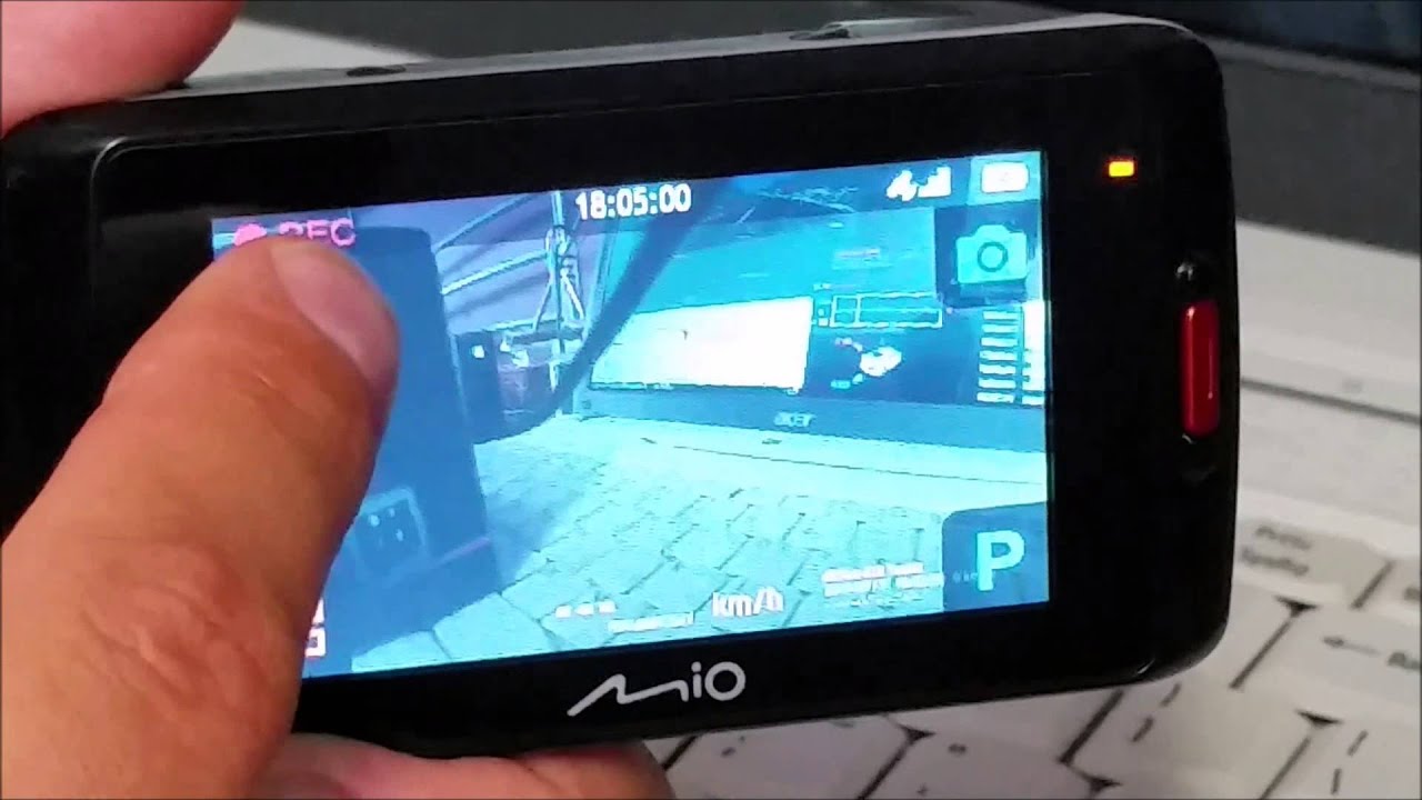Recenzja Mio MiVue 638 Touch | MediaTester