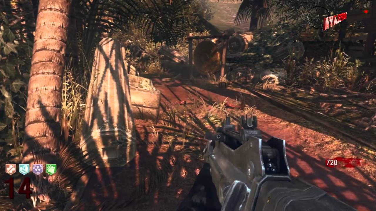 SHANGRI LA: Rounds 1-20 Tutorial/Walkthrough...GETTING YOU FARTHER IN ZOMBIES!!!