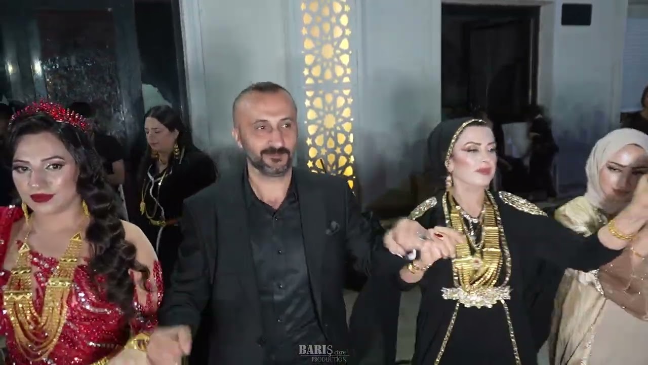 ESMA / MURAT BARIN  AİLESİ GÖRKEMLİ DÜĞÜNÜ part 3