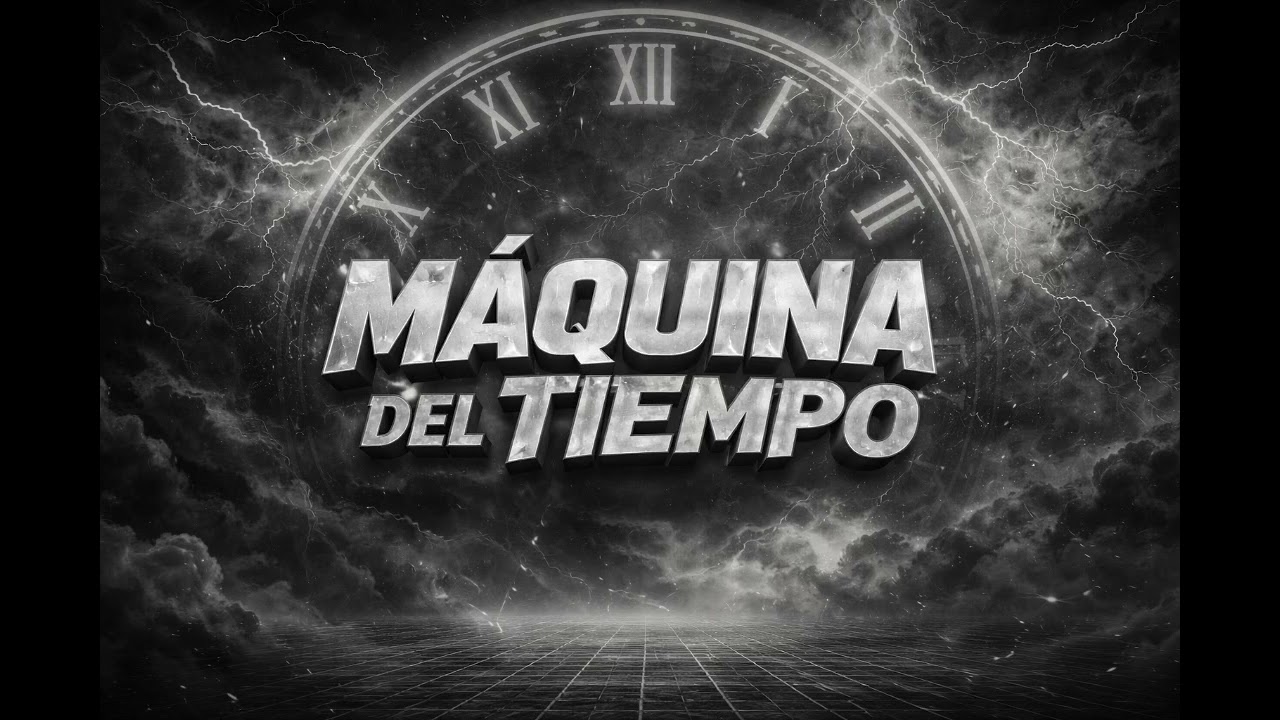 Máquina del tiempo ⏱️