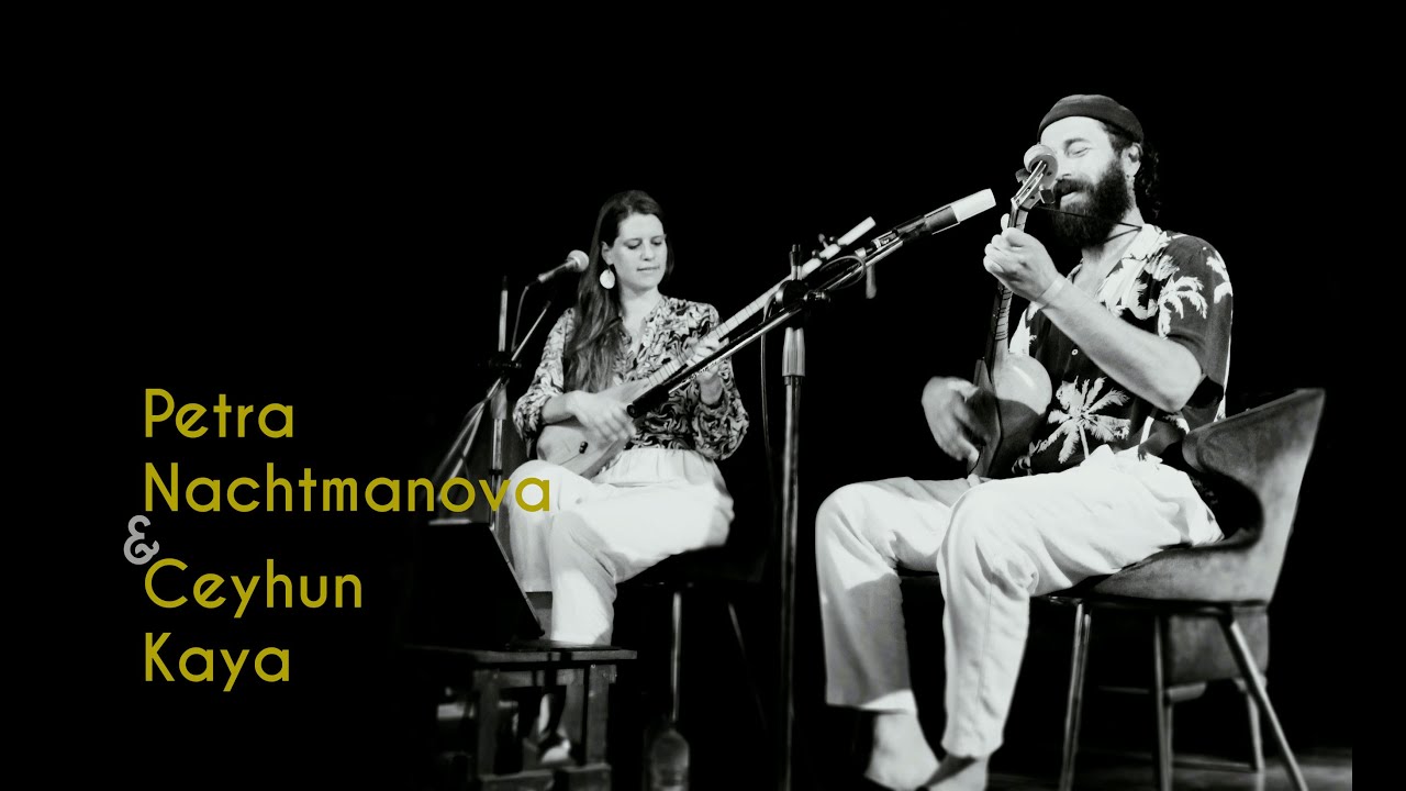 Petra Nachtmanova & Ceyhun Kaya @Matrix