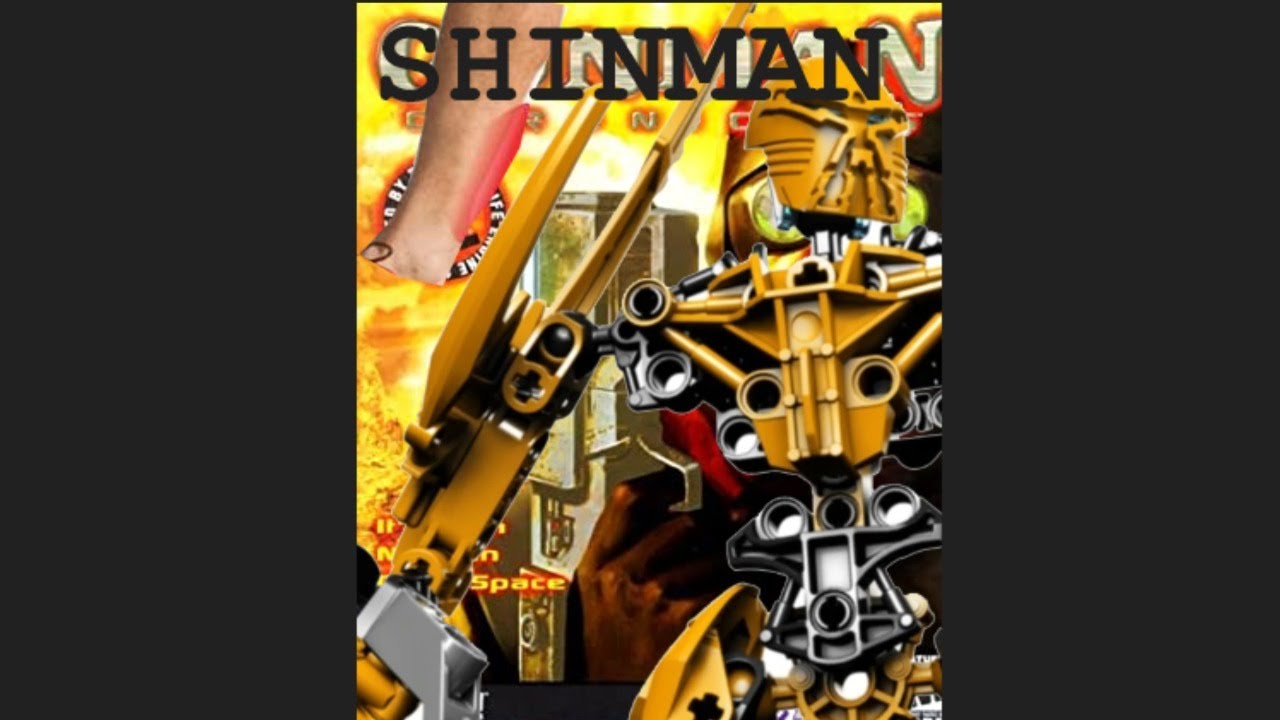 Shinman Bionicles