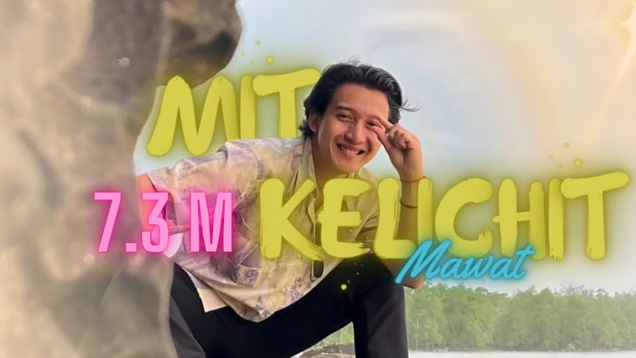 𝗠𝗶𝘁 𝗞𝗲𝗹𝗶𝗰𝗵𝗶𝘁 | 𝗠𝗮𝘄𝗮𝘁 ( Official MV ) | Lagu iban baru 2024