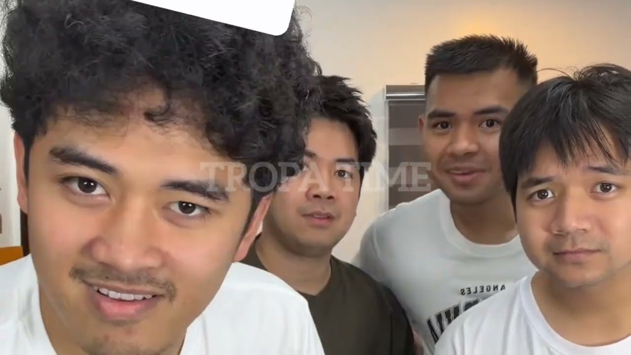 TROPA TIME SA MALI MALING KANTAHAN